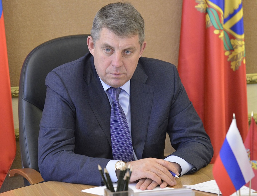 «Замполит» назвал главные достижения губернатора Брянской области в 2018 году