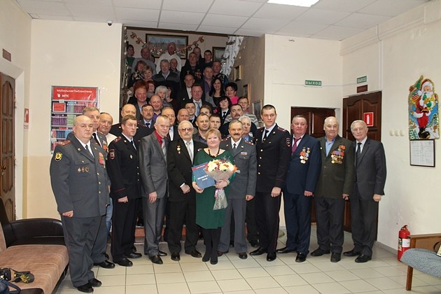 «Милицейские были»