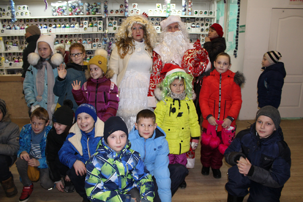 За сказкой — в Карачев