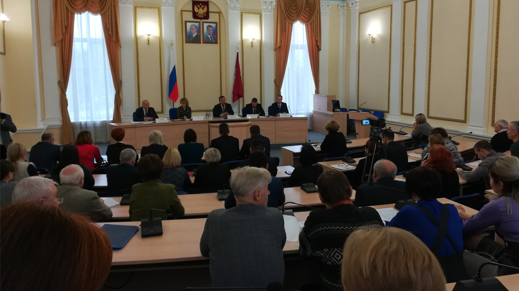 Брянск — единственный регион, где выделено 1 млрд. рублей для покупки квартир для молодых врачей