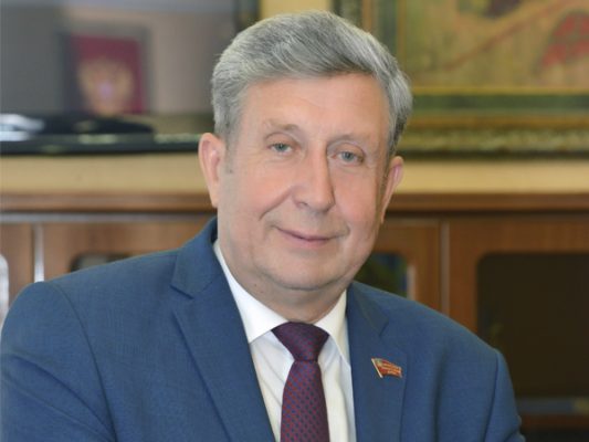 Владимир Попков прокомментировал ситуацию, сложившуюся в городе Клинцы