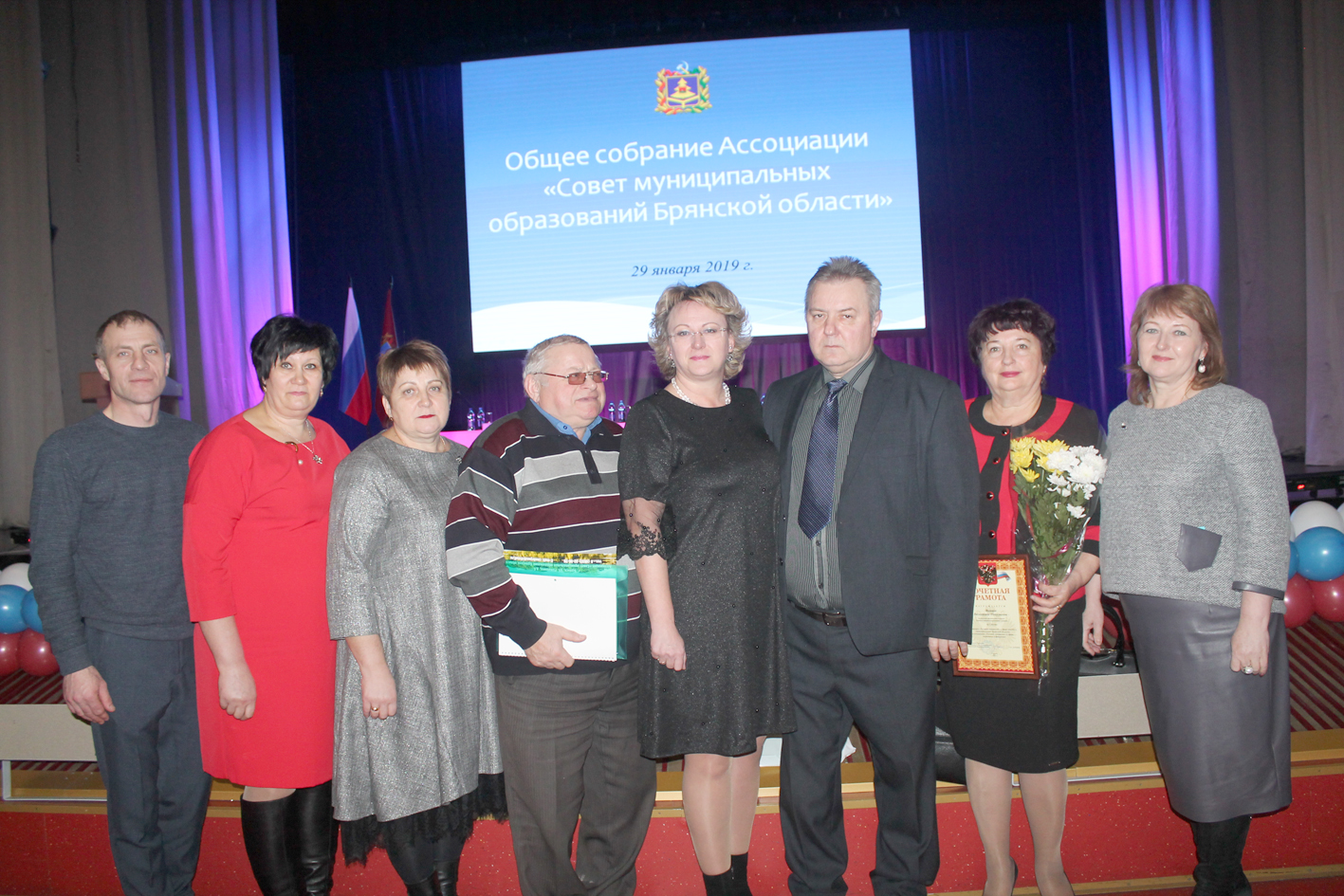 У Карачевского района Брянской области два первых места среди муниципальных образований