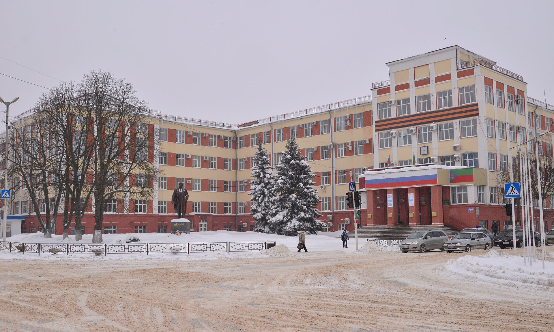 Клинцы  Брянской области  ждет дорожный ремонт