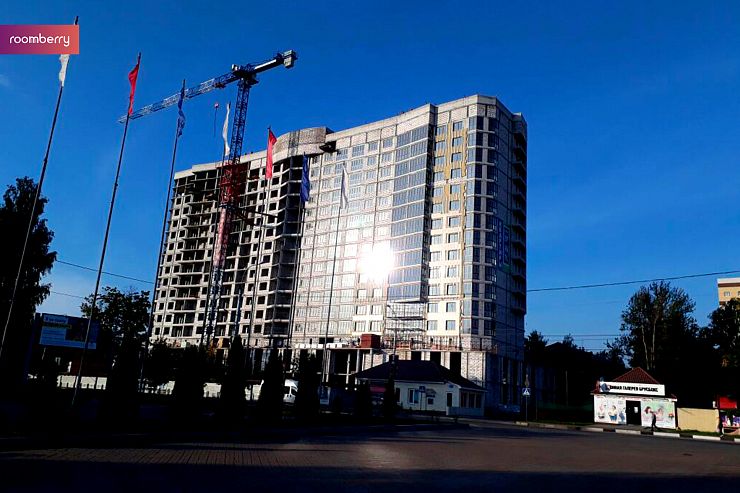 Застройщикам  Брянской области сократили количество процедур для начала строительства