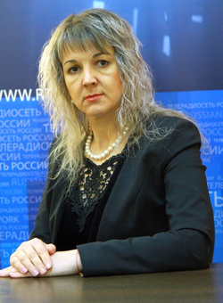 Руководителя  Брянского ОРТПЦ   И.В.Малявко  отметили на федеральном уровне