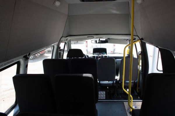 В Погарский  район  Брянщины  поступили  два автобуса