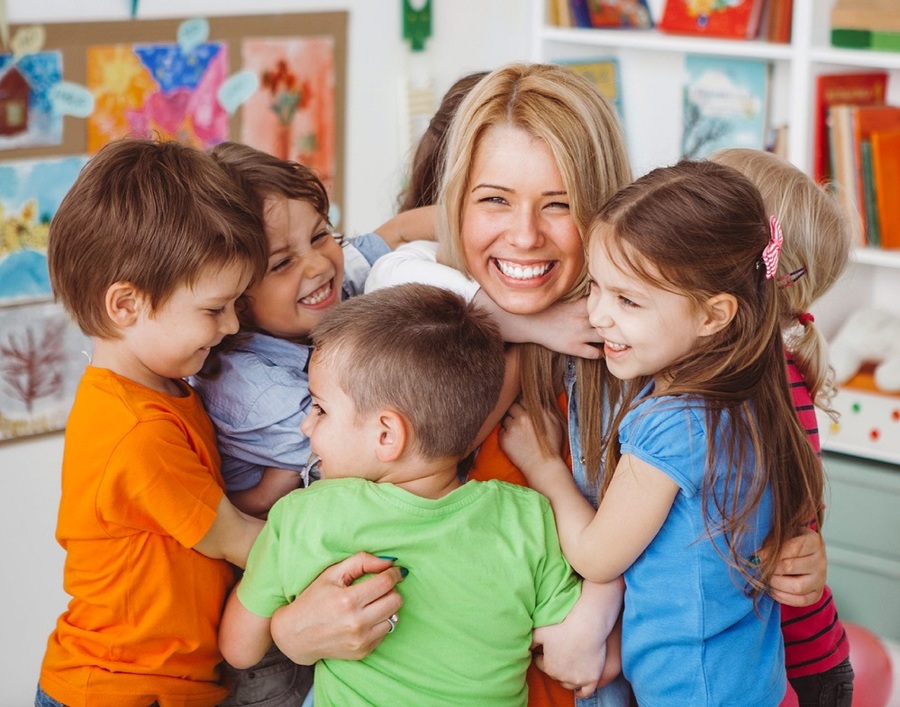 Самая высокая зарплата в дошкольном образовании в Брянском районе