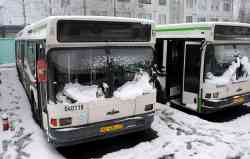 Брянский городской автопарк полностью обновлен
