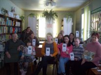 В Карачевской районной библиотеке Брянской области прошел вечер памяти писателя-фронтовика, блокадника Даниила Гранина