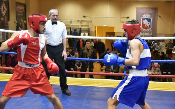 В чемпионате и первенстве Брянской области по боксу сразились 150 спортсменов