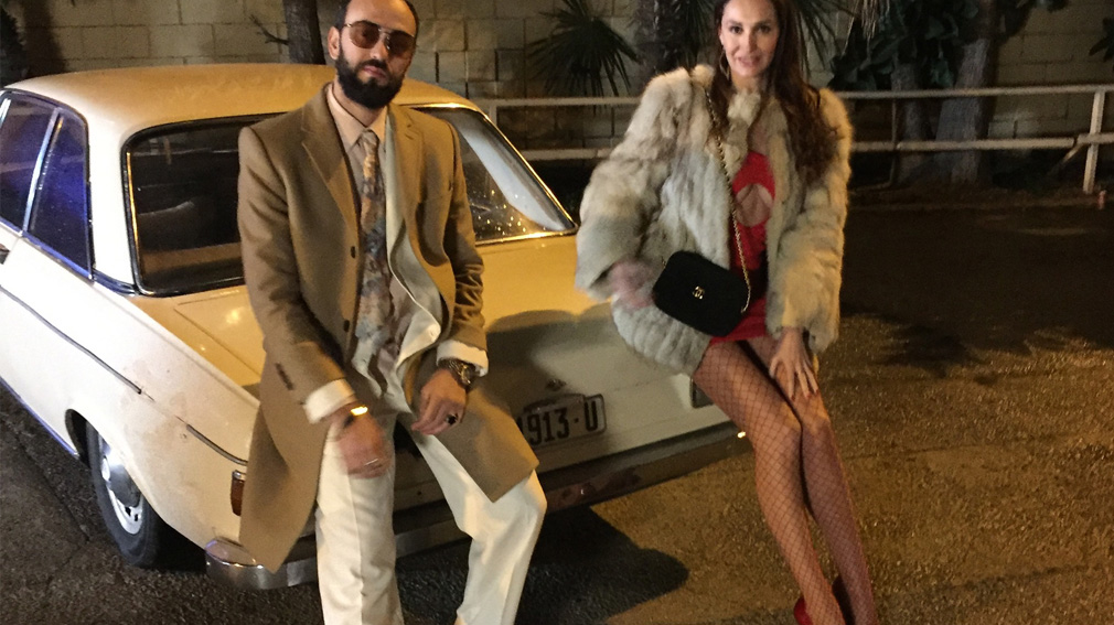 Уроженец Брянска снялся в испанском телесериале