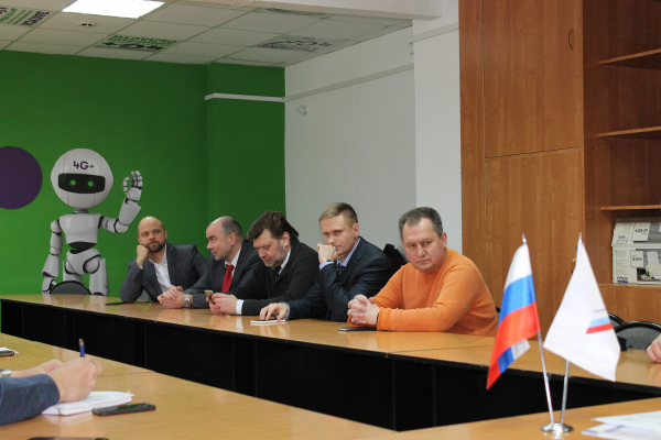 Брянские эксперты ОНФ обсудили функционирование регионального кластера цифровой экономики