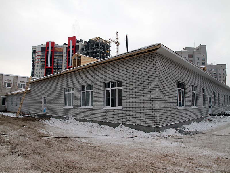 Летом в Фокинском районе Брянска появится еще один детский сад