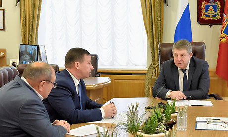 В Дубровском районе Брянской области приобретается жилье для детей-сирот и создаются условия для медработников