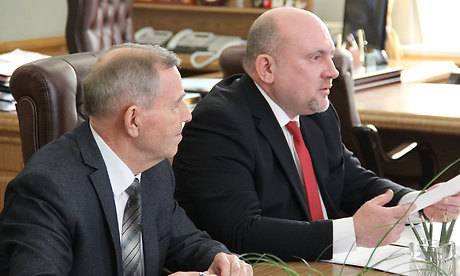 Дятьковский район Брянской области успешно развивается