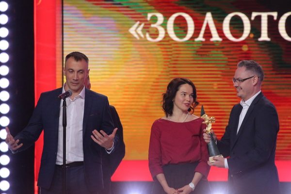 Фильм нашего земляка Игоря Шпиленка стал обладателем кинопремии «Золотой Орел»