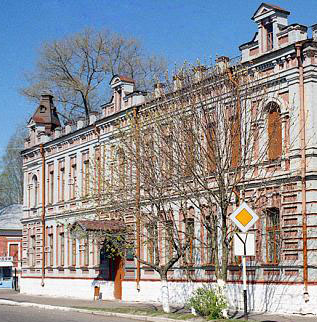 В Новозыбкове  Брянской области отремонтировали  ДК