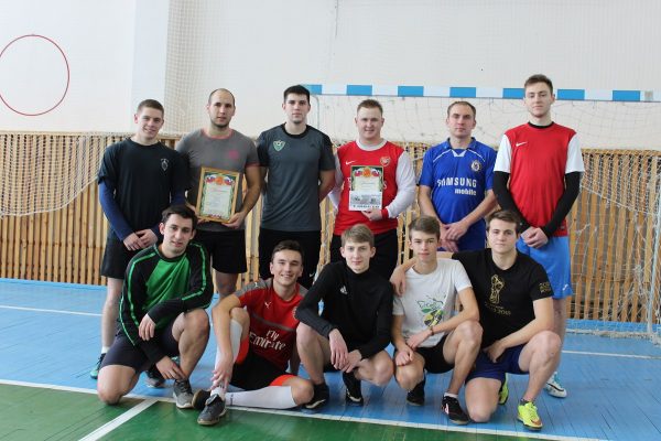 Завершился рождественский турнир на кубок газеты Гордеевского района