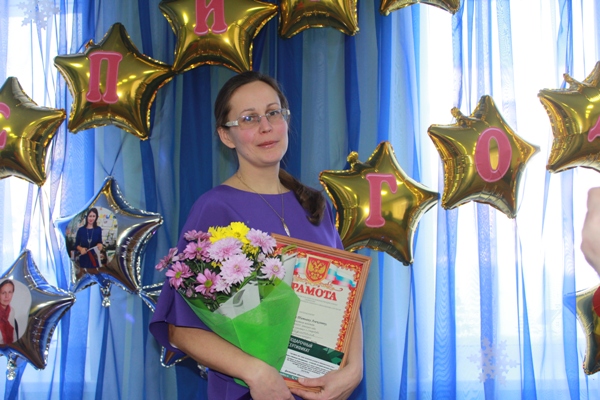 Лучший воспитатель был выбран в Стародубе  Брянской области