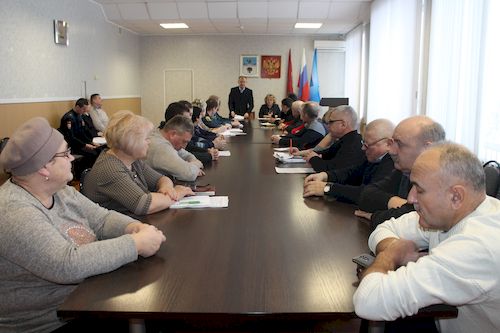 Не допустить повторения!