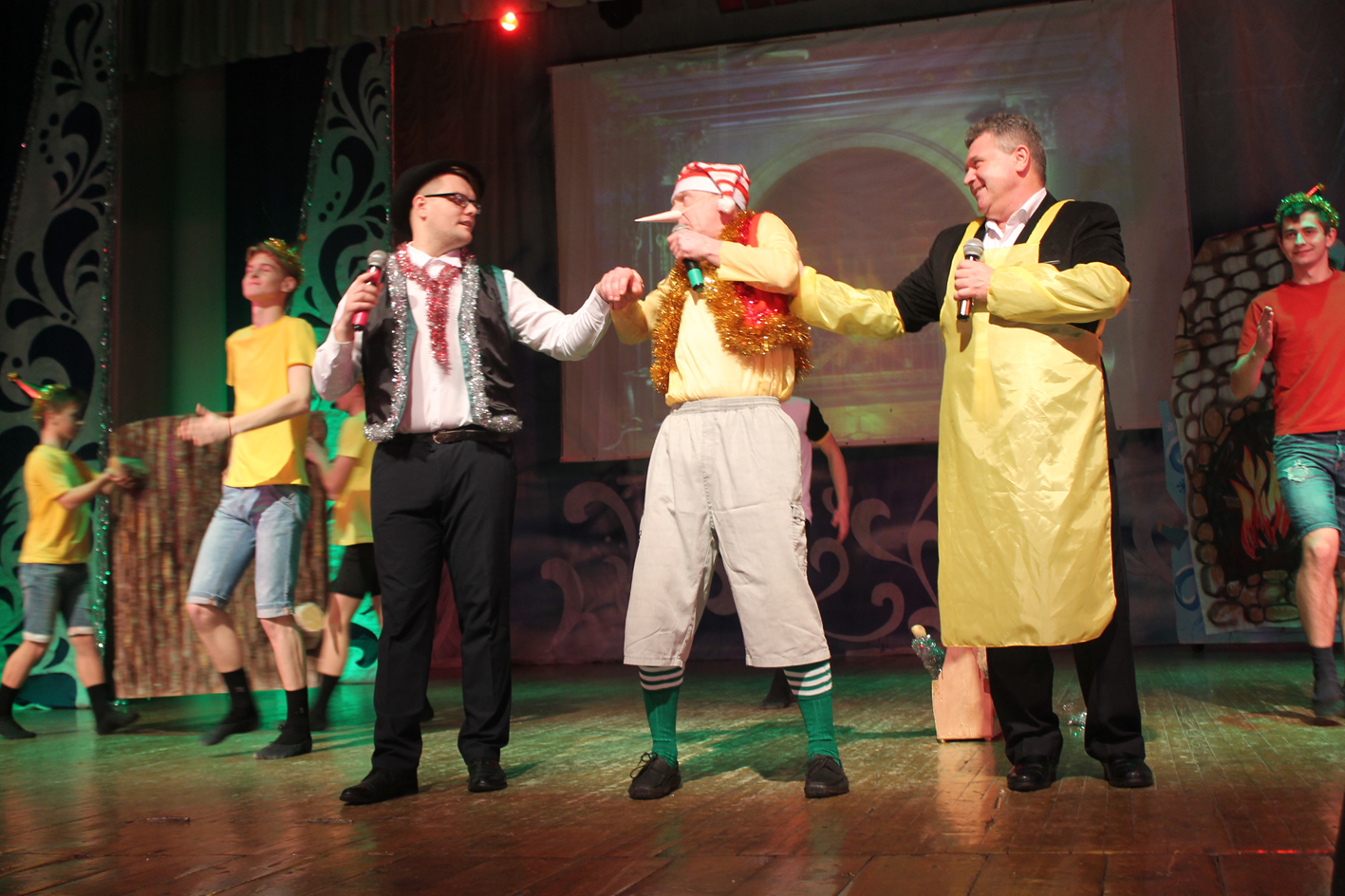 Рождественское  чудо