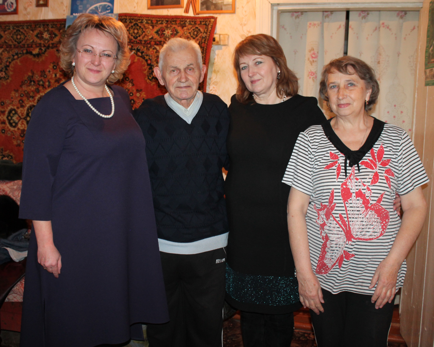 Большая жизнь, большая дата