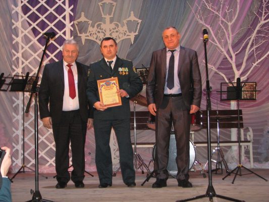 Таможенники  Брянской области отметили 10-летие образования МАПП «Погар»