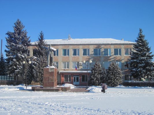 Комаричский район Брянщины отмечает 90-летие