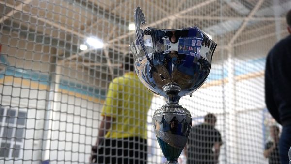 Кубок по мини-футболу памяти Евгения Грицевича проходит в Брянске