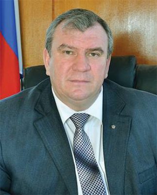 Глава администрации Брасовского района Сергей Лавокин избран в Региональный совет «Единой России»