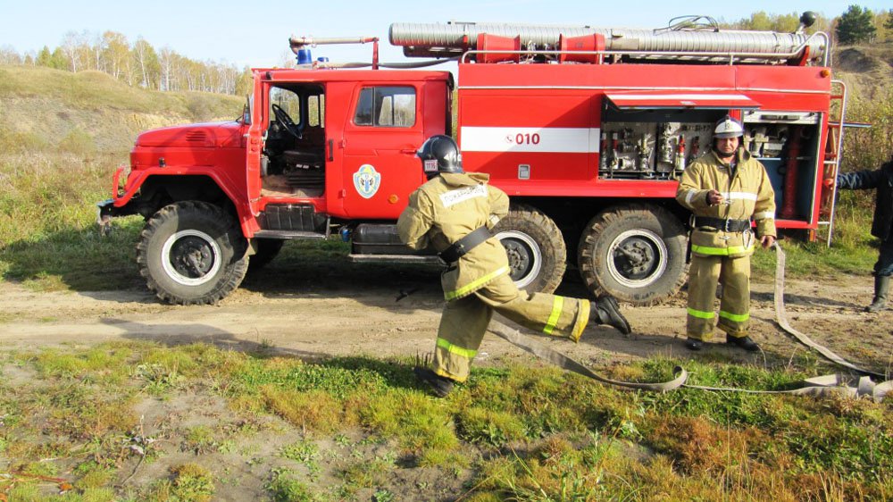 В Брянске лесопожарную технику оснастят системой «ГЛОНАСС/GPS»