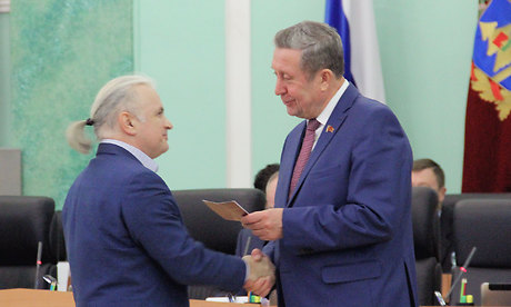 Лучшим работникам образования, науки и культуры Брянской области присвоены почетные звания