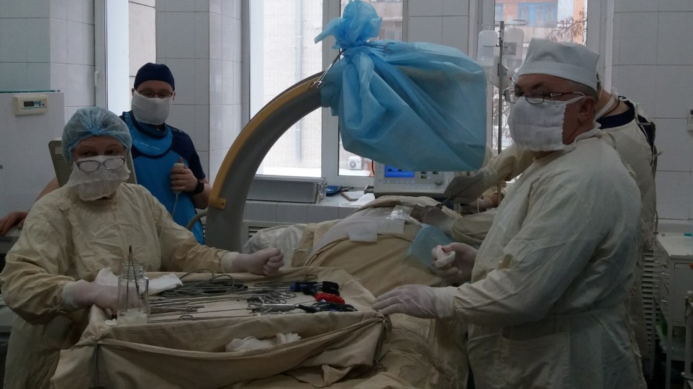 Брянская медицина делает шаг вперед