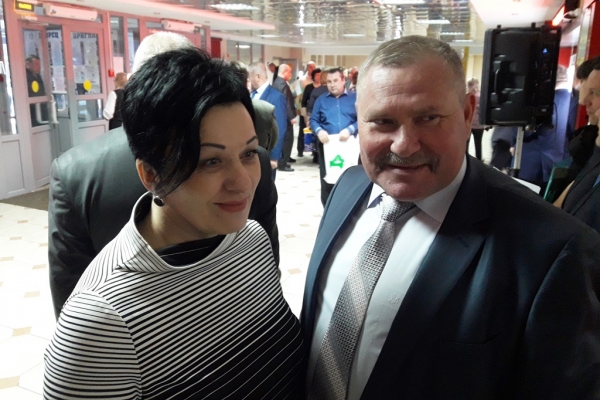 Депутат Госдумы Валентина Миронова в региональную неделю посетила свой избирательный округ и Выгоничский район