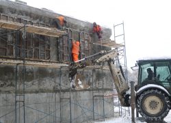 В Брянске прошло первое в наступившем году выездное совещание по реконструкции Первомайского моста