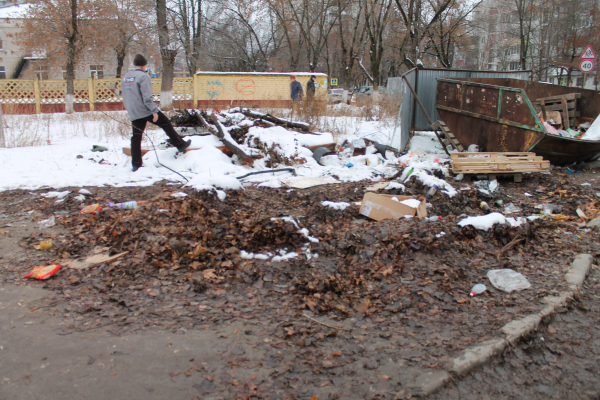 Брянские эксперты ОНФ провели мониторинг единого тарифа на услугу по обращению с твердыми коммунальными отходами