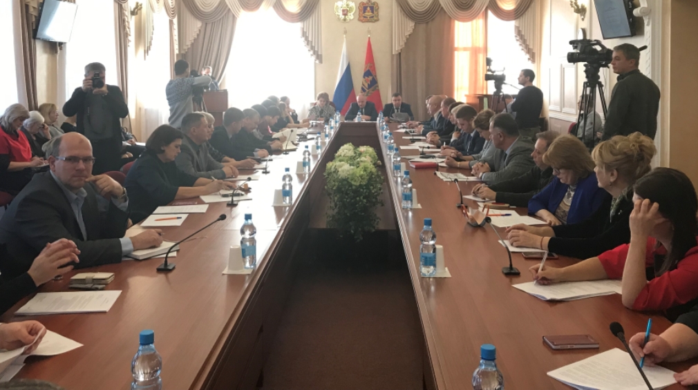 Подведены итоги работы  брянских  ЦТО за первое полугодие учебного года