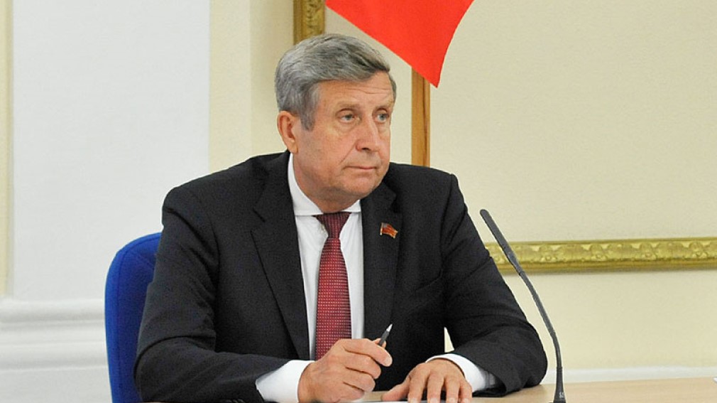 Попков переизбран секретарем Брянского отделения «Единой России»