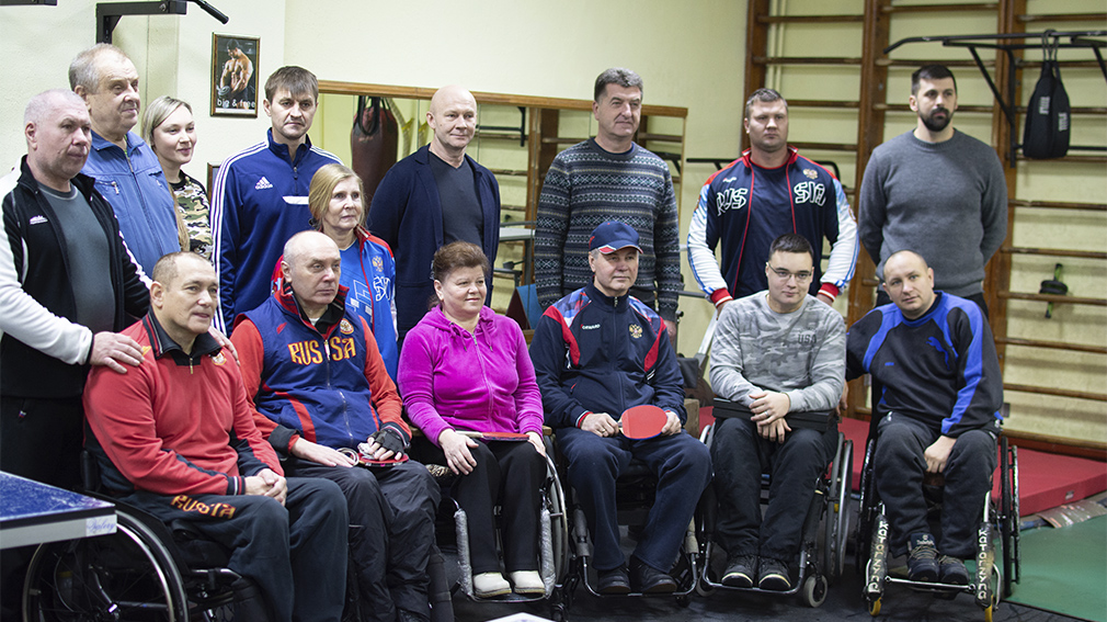 В Брянске прошел теннисный турнир