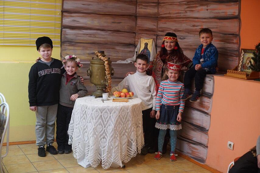 В Брянске появился православный детский сад