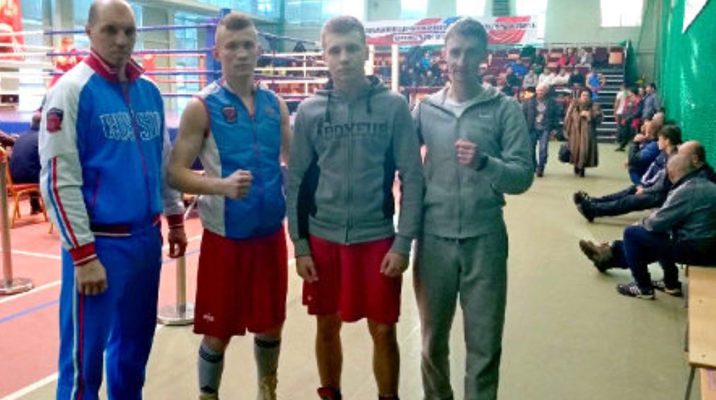 Брянские боксеры успешно выступили в Орле