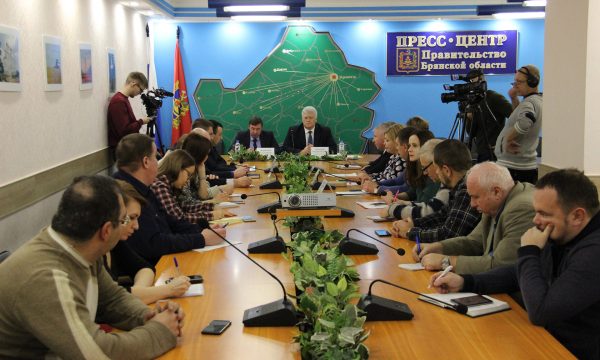 Александр Жигунов рассказал, как Брянщина решает вопрос бесхозных сетей