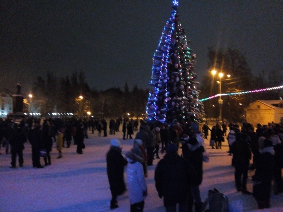 400 тысяч жителей Брянщины посетили Новогодние и рождественские мероприятия