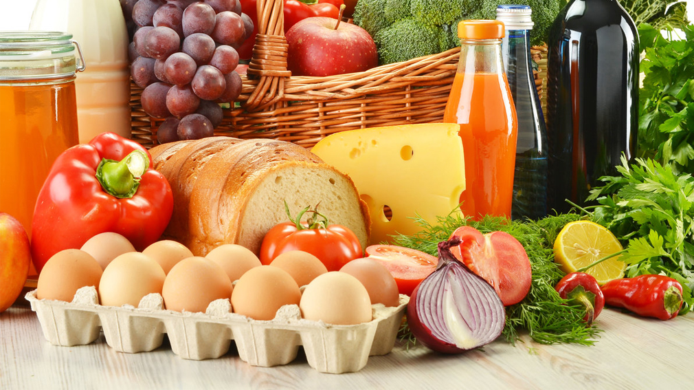 В Брянской области цены на продукты одни из самых низких в ЦФО