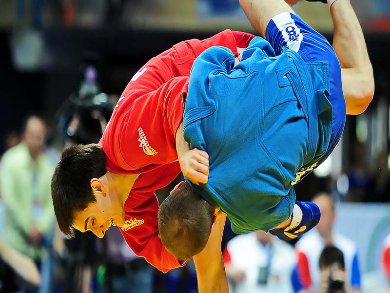 На Брянщине будет открыто 20 секций самбо