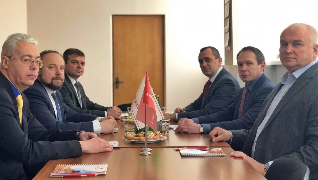 Министр   Евразийской экономической комиссии Александр Субботин назвал «Брянсксельмаш» достойным предприятием