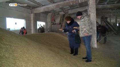 Брянские аграрии ведут подготовку к весеннему севу