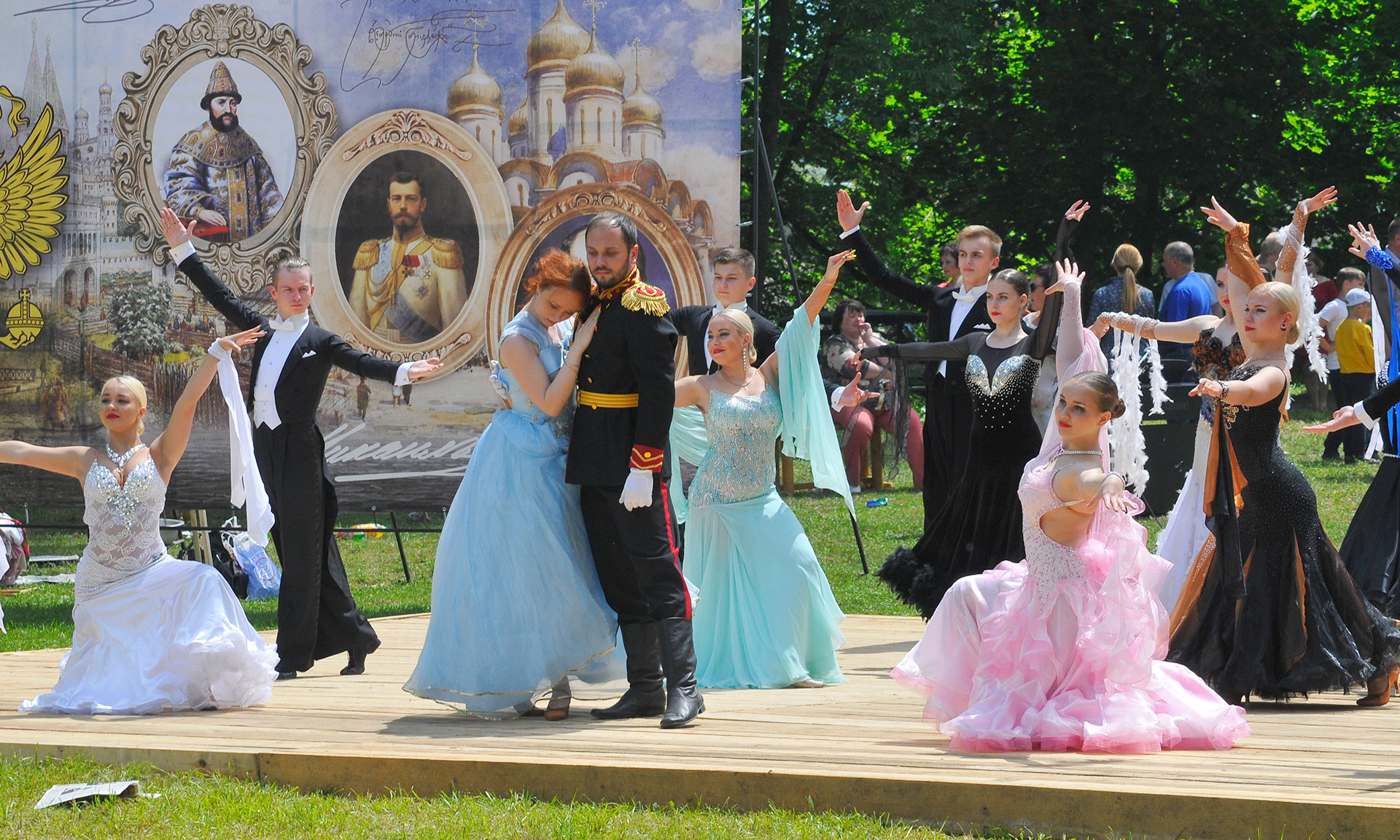 Два события Брянской области включены в топ лучших событийных проектов России