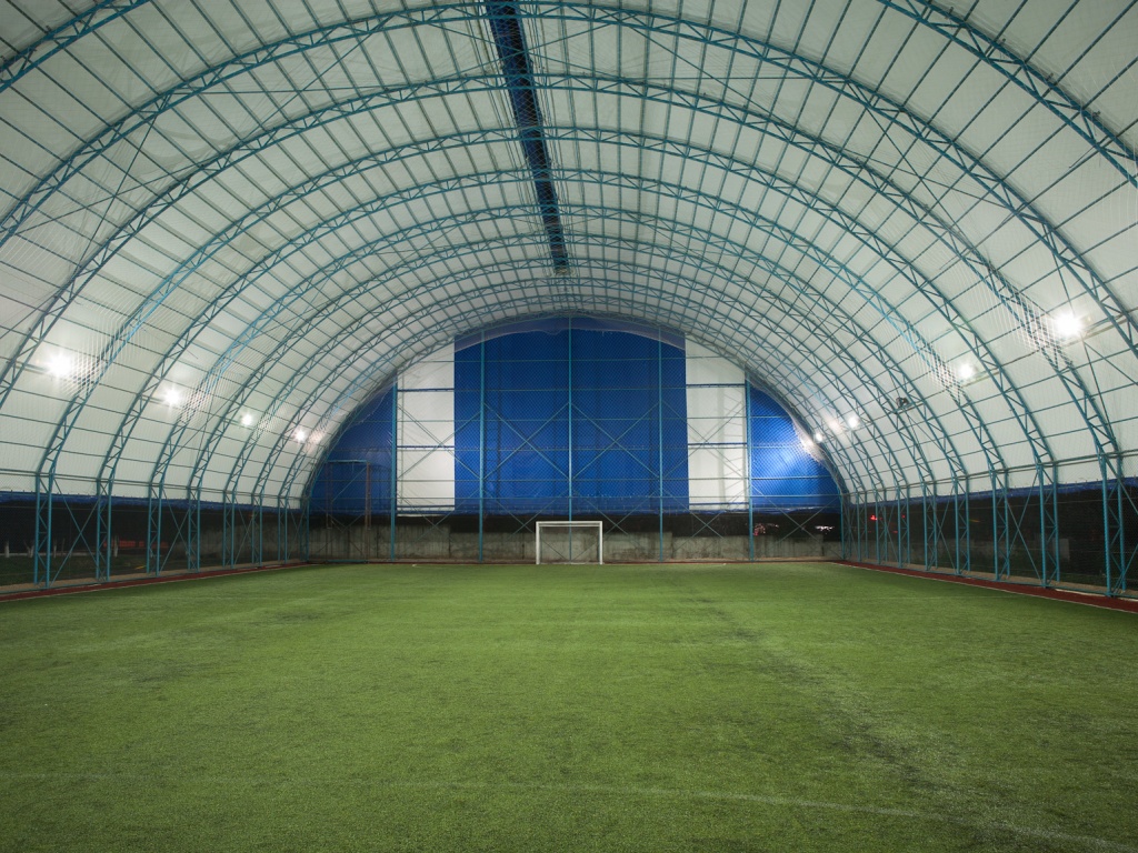 В Брянске планируют построить крытый футбольный стадион