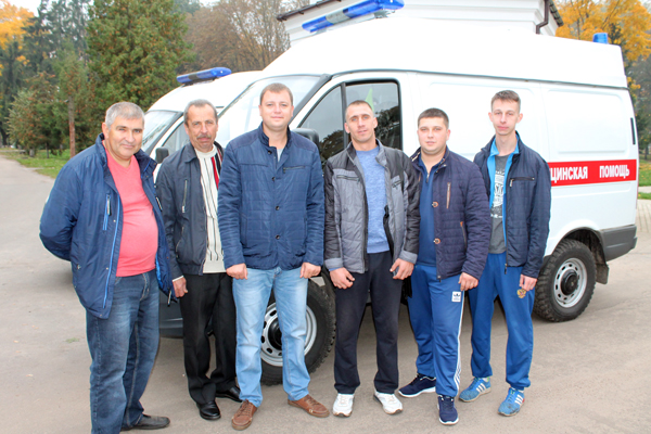 ЦРБ г. Стародуба Брянской области ждет ремонт и новая техника